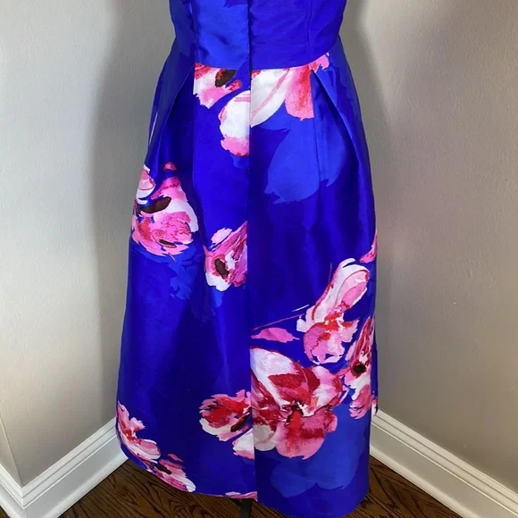 By & By floral dress - Picture 8 of 9